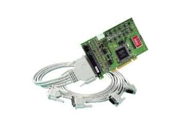 (image for) Brainboxes Universal PCI Quad OPTO Velocity RS422 / 485 ( UC-368)